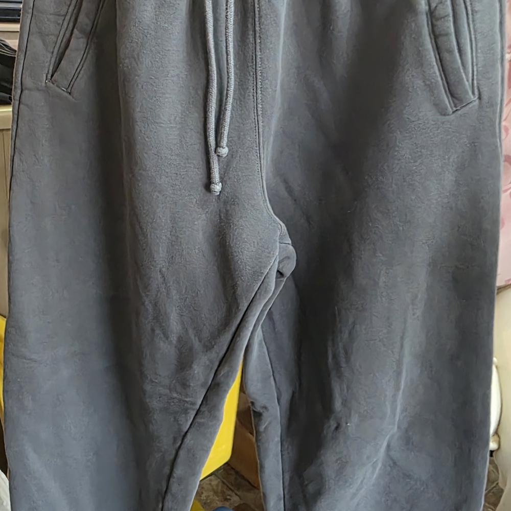 Men's Gray Sweatpants